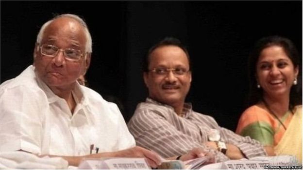 FACEBOOK/SUPRIYA SULE