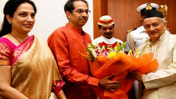  कॉलेज से शुरू हुई उद्धव-रश्मि की प्रेम कहानी
