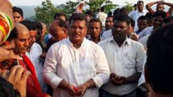 जयप्रकाश भोक्ता का कटा है टिकट