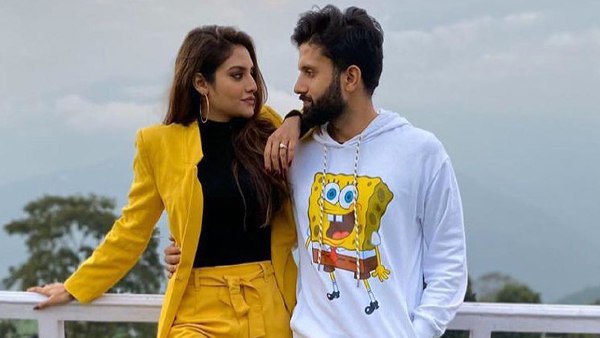 नुसरत ने लिखा- '...प्यार भरे सारे गीत तुम्हारे लिए थे...'