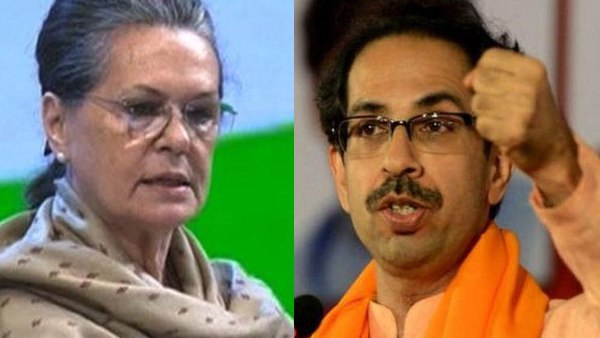 शिवसेना की सरकार का बाहर से समर्थन कर सकती है कांग्रेस!
