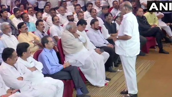 शरद पवार ने बागी अजित के लिए कही ये बात 