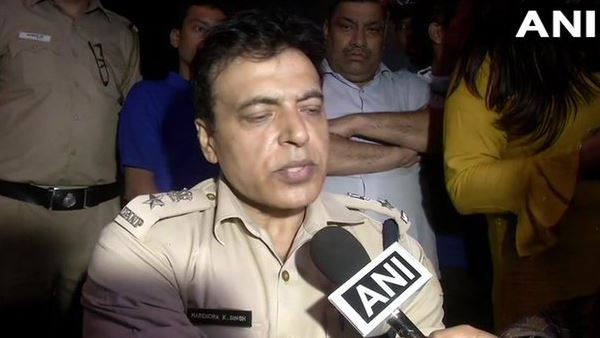 पुलिस ने क्या कहा