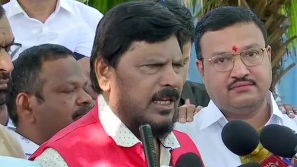 रामदास आठवले बोले- सीएम बीजेपी का होना चाहिए