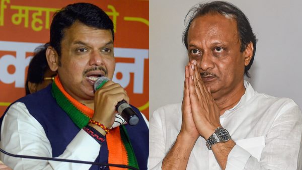 अजित पवार ने क्यों दिया इस्तीफा, फडणवीस ने बताया