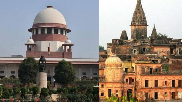 इलाहाबाद हाई कोर्ट का फैसला अतार्किक: SC