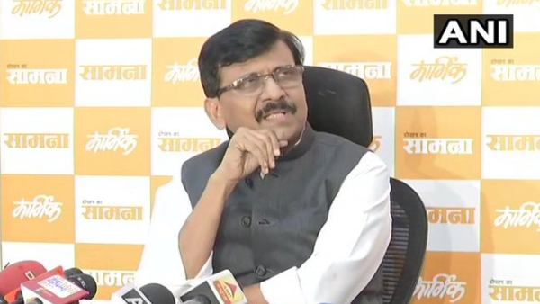  शिवसेना ने अपने मुखपत्र 'सामना' में भाजपा पर आरोप लगाए हैं...