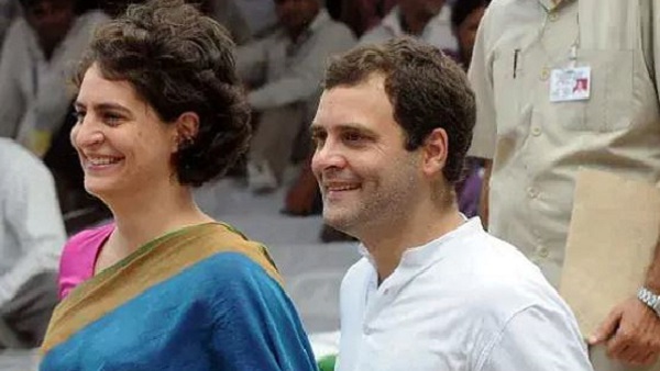 अपने बल-बूते चुनाव लड़ रहे कांग्रेसी