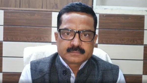 सीसीटीवी कैमरे की मदद से अज्ञात वाहन की तलाश में जुटी पुलिस