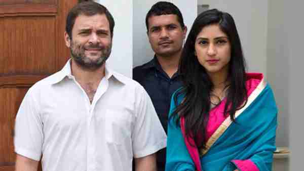 राहुल गांधी से शादी की अफवाह