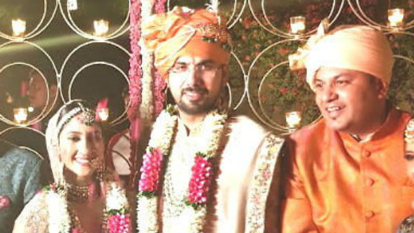 पापा ने तय की थी हमारी शादी: अदिति सिंह 