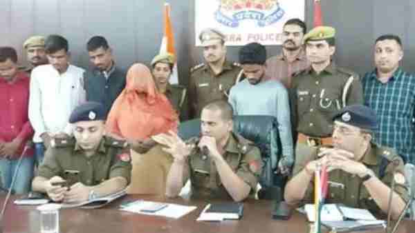 क्या कहा एसएसपी ने क्या कहा एसएसपी ने