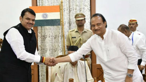 एनसीपी ने मांगा पवार से इस्तीफा