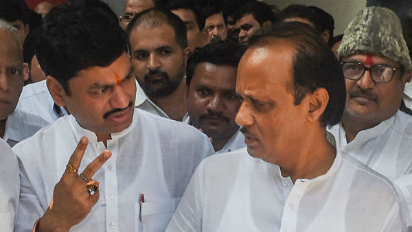 अजित पवार के समर्थन पत्र पर सस्पेंस बकरार