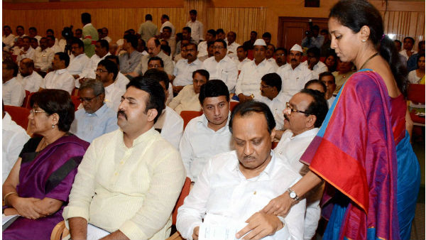 सुप्रिया सुले हो सकती हैं नंबर दो नेता 