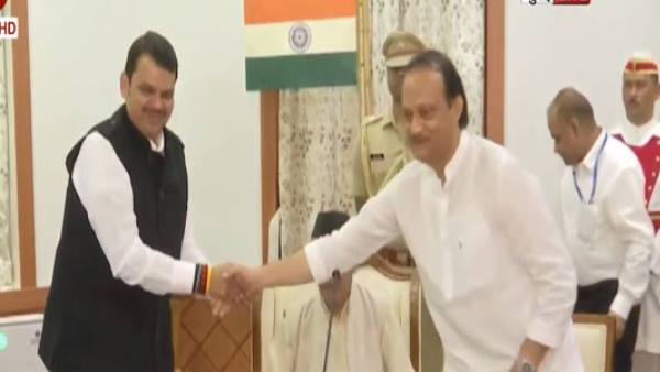  अजित पवार ही हैं एनसीपी