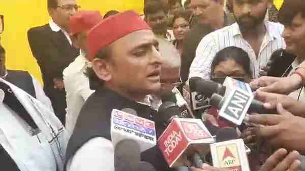 Akhilesh Yadav gave a big statement regarding the assembly elections Akhilesh Yadav gave a big statement regarding the assembly elections