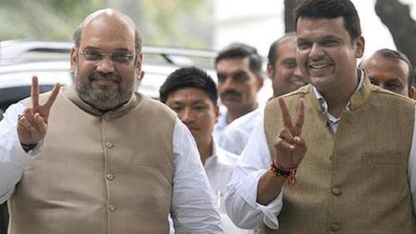 Chief Minister Devendra Fadnavis will head to Delhi on Monday to meet Union Home Minister Amit Shah Chief Minister Devendra Fadnavis will head to Delhi on Monday to meet Union Home Minister Amit Shah