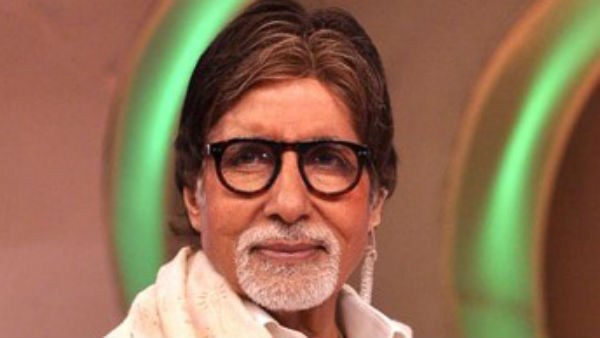 इस समय केबीसी में बिजी अमिताभ 