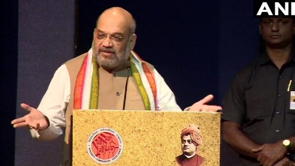 शिवसेना ने किया जनादेश का अपमान- अमित शाह