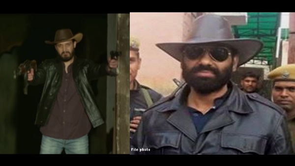 आनंदपाल सिंह का एनकाउंटर