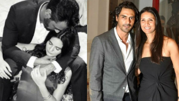 गैब्रएला ने दिया अर्जुन के बेटे को जन्म गैब्रएला ने दिया अर्जुन के बेटे को जन्म