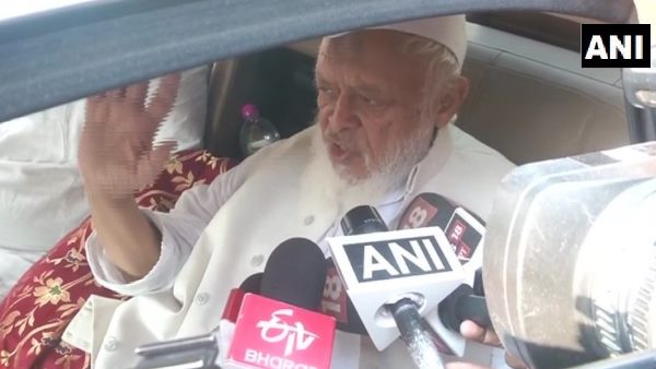 इकबाल अंसारी ने क्या कहा इकबाल अंसारी ने क्या कहा