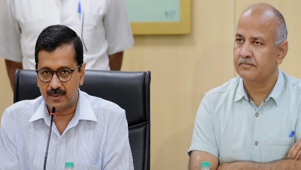 पंजाब-हरियाणा के कारण दिल्ली में प्रदूषण-केजरीवाल