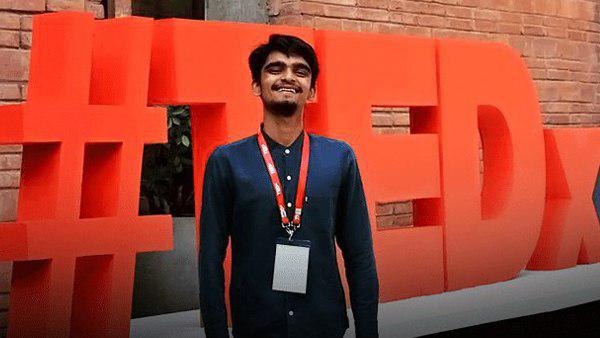 आर्यन के कुछ कर गुजर जाने वाले जज्बे में कमी नहीं आर्यन के कुछ कर गुजर जाने वाले जज्बे में कमी नहीं