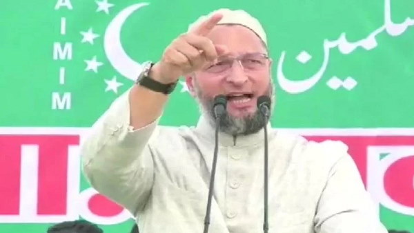 ओवैसी ने दिए ऐसे भड़काऊ भाषण 