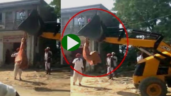 22 अगस्त को हटाया था अतिक्रमण