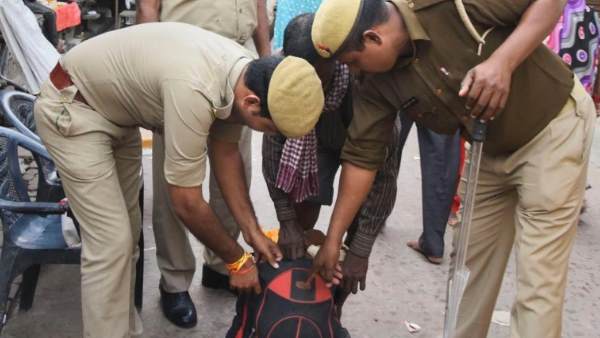 सुरक्षा के पुख्ता इंतजाम