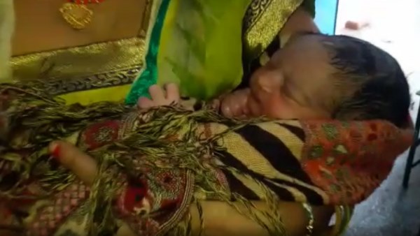 इधर अयोध्या पर फैसला, उधर बच्चे का जन्म