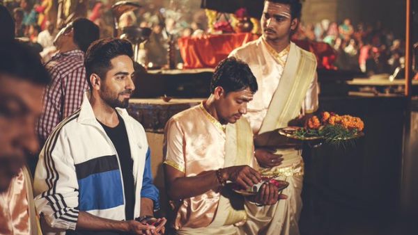 फैन्स से की मुलाकात