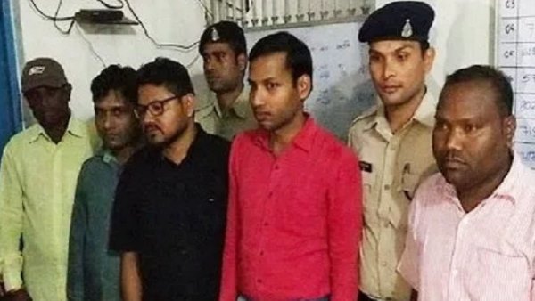 Seven teacher arrested for Molestation with govt school girls 