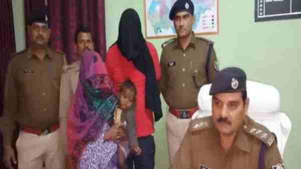 दो युवकों से थे महिला के संबंध