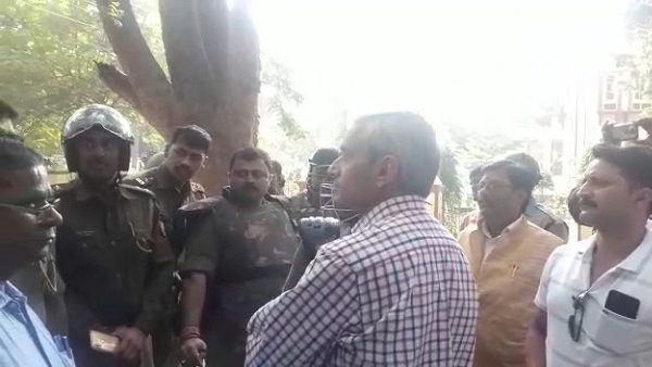  Students Clash at BHU 