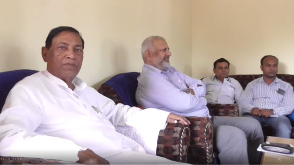 purnmasi ram left congress will launch new party