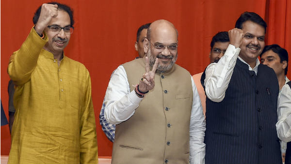 महाराष्ट्र में क्या हैं सियासी समीकरण महाराष्ट्र में क्या हैं सियासी समीकरण