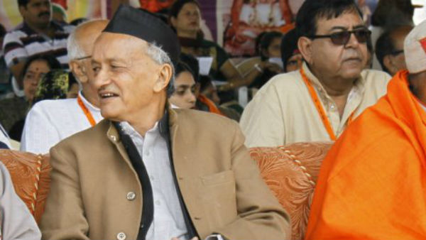 RSS के बेहद करीबी माने जाते हैं कोश्यारी 