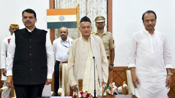 फैसला पार्टी के लिए बड़ा झटका 