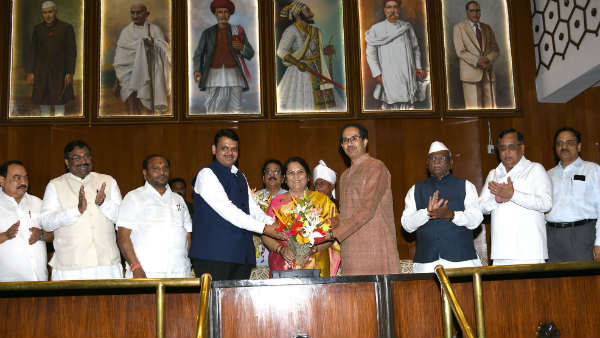 दो चुनावों में वोट शेयर का अंतर