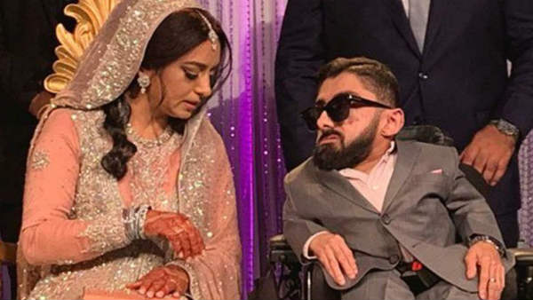 शादी में बुरहान का स्पेशल डांस शादी में बुरहान का स्पेशल डांस