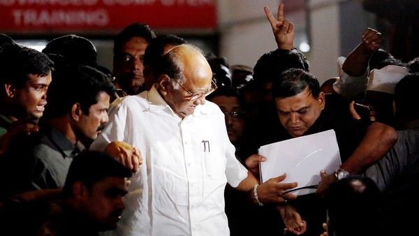 पवार की चाणक्य वाली छवि और मजबूत हुई पवार की चाणक्य वाली छवि और मजबूत हुई