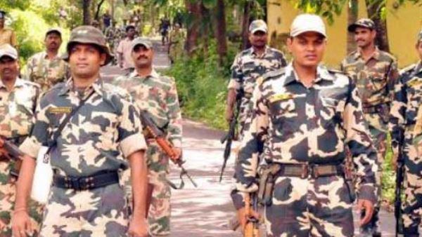 ayodhya case verdict Four Thousand CAPF Soldiers to uttar pradesh ayodhya case verdict Four Thousand CAPF Soldiers to uttar pradesh