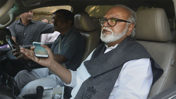 साल 2016 में हुए गिरफ्तार साल 2016 में हुए गिरफ्तार