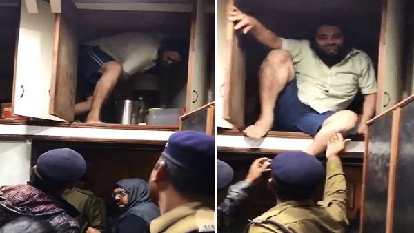  छिंदवाड़ा पुलिस को दो साल से थी तलाश