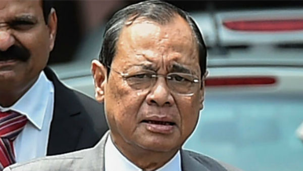 असम के पूर्व मुख्यमंत्री केशव चंद्र गोगोई के बेटे हैं जस्टिस गोगोई