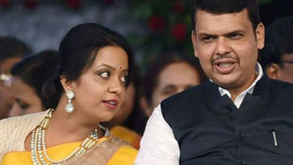 सीएम फडणवीस के बैंक में आठ लाख 29 हजार 665 रुपए 