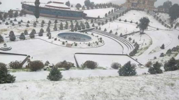 स्काईमेट ने भी जारी किया अलर्ट स्काईमेट ने भी जारी किया अलर्ट